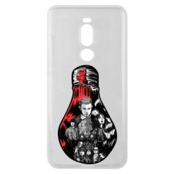 Чехол для Meizu Note 8 ОСД Арт Лампочка - PrintSalon