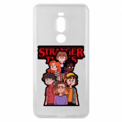 Чехол для Meizu Note 8 ОСД Друзья вместе - PrintSalon