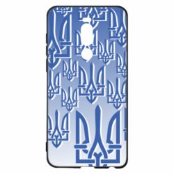 Чохол для Meizu Note 8 Паттерн з гербом - PrintSalon