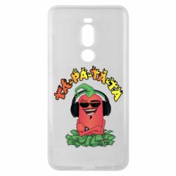 Чехол для Meizu Note 8 Перец Эдисон и доллары - PrintSalon