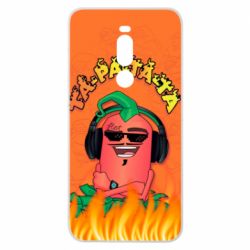 Чехол для Meizu Note 8 Перец Эдисон Тапатата - PrintSalon
