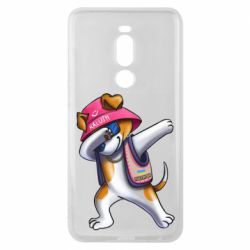 Чехол для Meizu Note 8 Пес Патрон фанат Калуша - PrintSalon