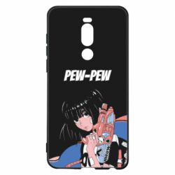 Чехол для Meizu Note 8 Pew-Pew - PrintSalon