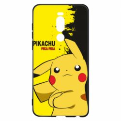 Чехол для Meizu Note 8 Pikachu Pika Pika - PrintSalon