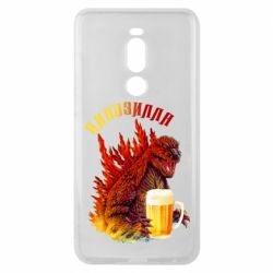 Чохол для Meizu Note 8 Pivozilla - PrintSalon