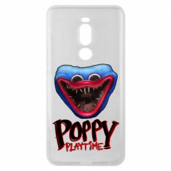 Чехол для Meizu Note 8 Поппи Время Играть - PrintSalon