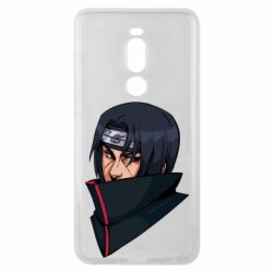 Чохол для Meizu Note 8 Portrait of Itachi - PrintSalon
