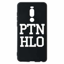 Чехол для Meizu Note 8 PTN HLO - PrintSalon