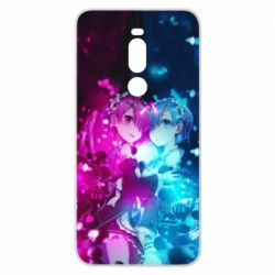 Чехол для Meizu Note 8 Rам Rem - PrintSalon