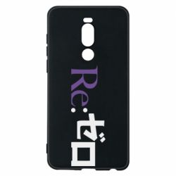 Чехол для Meizu Note 8 Re zero - PrintSalon