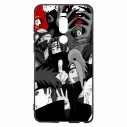 Чохол для Meizu Note 8 Red Moon - PrintSalon