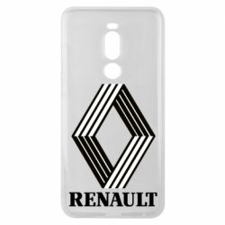 Чехол для Meizu Note 8 Renault Logo 1972 - PrintSalon