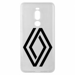 Чехол для Meizu Note 8 Renault New Logo - PrintSalon
