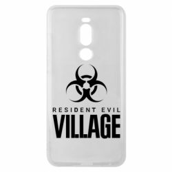 Чохол для Meizu Note 8 Resident Evil Village Biohazard - PrintSalon