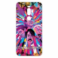 Чехол для Meizu Note 8 RHCP Art