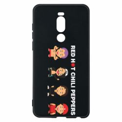 Чехол для Meizu Note 8 RHCP Chibies - PrintSalon