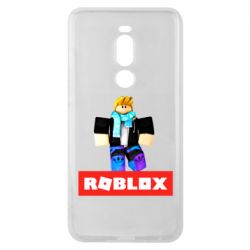 Чехол для Meizu Note 8 Roblox Cool - PrintSalon