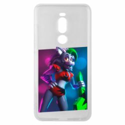 Чехол для Meizu Note 8 Roxanne Wolf - PrintSalon