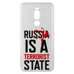 Чехол для Meizu Note 8 Russia is a terrorist state