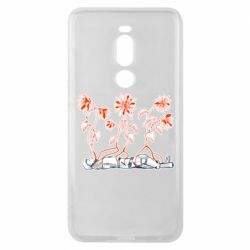 Чехол для Meizu Note 8 Русский солдат в Украине - PrintSalon