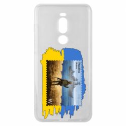 Чехол для Meizu Note 8 Русский военный корабль! Украина - PrintSalon