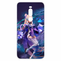 Чехол для Meizu Note 8 Sangonomiya Kokomi - PrintSalon