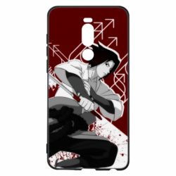 Чехол для Meizu Note 8 Sasuke Uchiha - PrintSalon