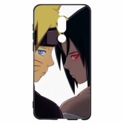 Чохол для Meizu Note 8 Sasuke with Naruto - PrintSalon
