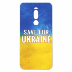 Чехол для Meizu Note 8 Save for Ukraine - PrintSalon