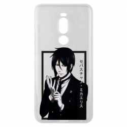 Чохол для Meizu Note 8 Sebastian Michaelis butler - PrintSalon
