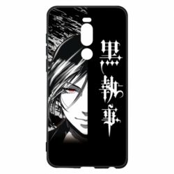 Чохол для Meizu Note 8 Себастьян Темний Дворецький - PrintSalon