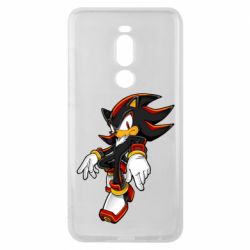 Чехол для Meizu Note 8 Shadow the hedgehog - PrintSalon