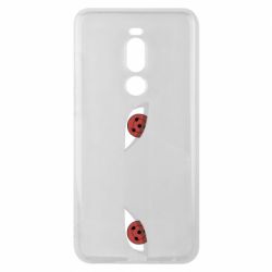 Чохол для Meizu Note 8 Sharingan - PrintSalon