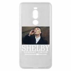 Чехол для Meizu Note 8 Shelby company limited - PrintSalon