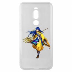 Чохол для Meizu Note 8 Шева-Кун - PrintSalon