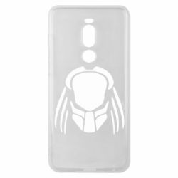 Чехол для Meizu Note 8 Шеврон полиции Хищник - PrintSalon