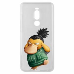 Чехол для Meizu Note 8 Shikamaru Psyduck - PrintSalon