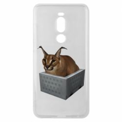 Чехол для Meizu Note 8 Шлепа в тазике - PrintSalon