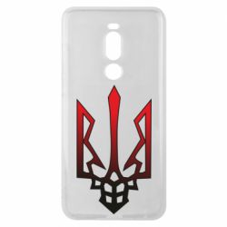 Чохол для Meizu Note 8 Злий герб Захисників - PrintSalon