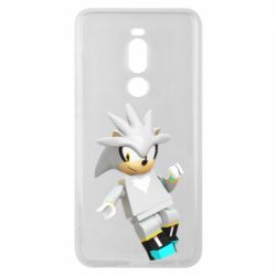 Чохол для Meizu Note 8 Silver Lego - PrintSalon