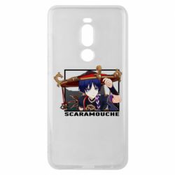 Чохол для Meizu Note 8 Скарамучча - PrintSalon