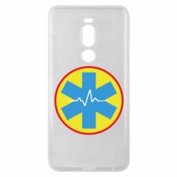 Чехол для Meizu Note 8 Скорая помощь - PrintSalon