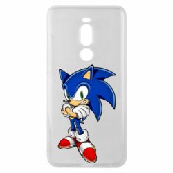 Чехол для Meizu Note 8 Sonic with smile - PrintSalon