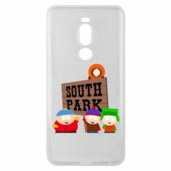 Чехол для Meizu Note 8 South Park - PrintSalon
