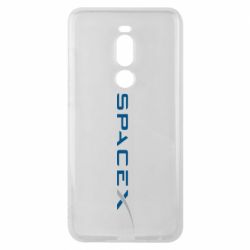 Чехол для Meizu Note 8 SpaceX - PrintSalon