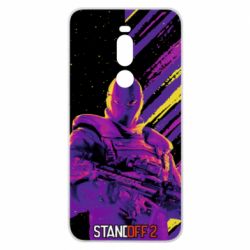 Чехол для Meizu Note 8 Special Forces Fighter - PrintSalon