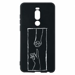 Чехол для Meizu Note 8 Сreation meow - PrintSalon