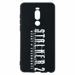 Чехол для Meizu Note 8 Stalker 2 Heart Of Chernobyl Logo - PrintSalon