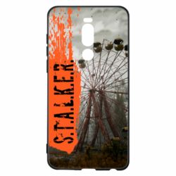 Чохол для Meizu Note 8 Stalker Dead City - PrintSalon