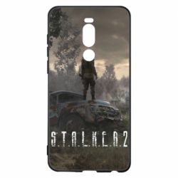 Чехол для Meizu Note 8 Stalker2 3D - PrintSalon